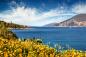 Preview: Vlies-Fototapete MS-5-3069 mit alpinem Bergmotiv – Format 375 × 250 cm, brillante Farben, klare Linien, Naturpanorama in XX