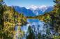 Preview: Vlies-Fototapete MS-5-3109 mit alpinem Bergmotiv – Format 375 × 250 cm, brillante Farben, klare Linien, Naturpanorama in XX