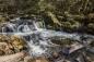 Preview: Detailansicht der Vlies-Fototapete MS-5-3154 mit Wasserfall-Motiv in XXL