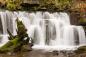 Preview: Detailansicht der Vlies-Fototapete MS-5-3158 mit Wasserfall-Motiv in XXL