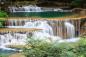 Preview: Detailansicht der Vlies-Fototapete MS-5-3175 mit Wasserfall-Motiv in XXL