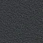 Preview: Top view of a rectangular carpet pattern in anthracite