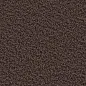 Preview: Top view of a rectangular carpet pattern in dark brown