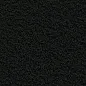 Preview: Top view of a rectangular carpet pattern in coal grey