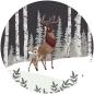 Preview: Fototapete - Sticker selbstklebend auf Vlies DD1-014 - Ø 125 cm - versandkostenfrei