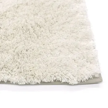 Draufsicht auf JAB Teppich Savanna 198, fein strukturierte Oberfläche,