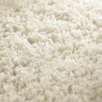 Preview: JAB Savanna 198 Beige – Draufsicht des Hochflor-Teppichbodens