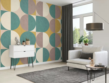 Fototapete 363999 Vlies 265 x 265 cm Magicwalls (UVP 224,95) versandkostenfrei in D*
