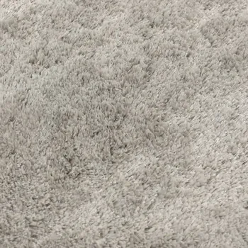 Draufsicht auf JAB Teppich Savanna 495, fein strukturierte Oberfläche,