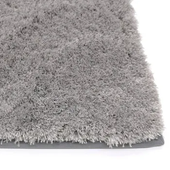 Draufsich auf JAB Teppich Savanna 495, fein strukturierte Oberfläche,