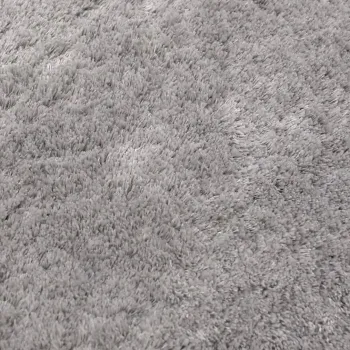 Draufsicht auf JAB Teppich Savanna 693, fein strukturierte Oberfläche,