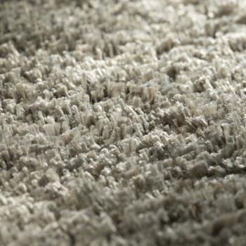 Preview: JAB Savanna 792 Erde – Draufsicht des Hochflor-Teppichbodens