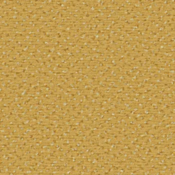 Preview: „Vorwerk Alexis Teppichboden in Mais – gelbe Draufsicht mit feiner Veloursstruktur“