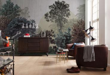 Fototapete auf Vlies LJX8-058 - 400 x 250 cm - versandkostenfrei