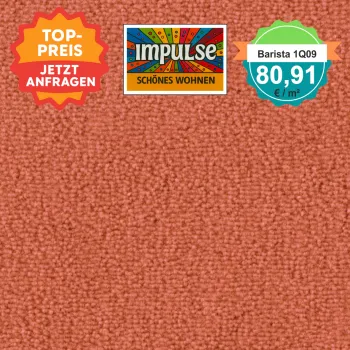 Teppichmuster Vorwerk Barista 1Q09 – Velours in 4 oder 5 m Breite