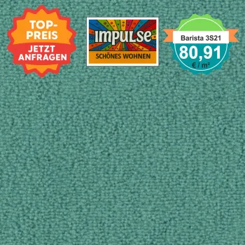 Teppichmuster Vorwerk Barista 3S21 – Velours in 4 oder 5 m Breite