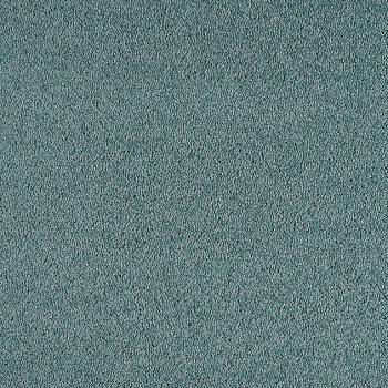 Girloon Body Teppichboden 451 blau – Draufsicht