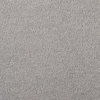 Girloon Body Teppichboden 521 hellgrau – Draufsicht