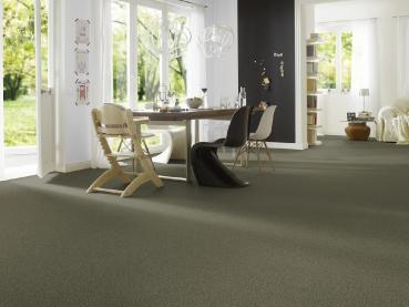 Vorwerk Calla 4H93 Teppichboden  – dezente Eleganz, 4 m Bahnenbreite, strapazierfähig und hochwertig