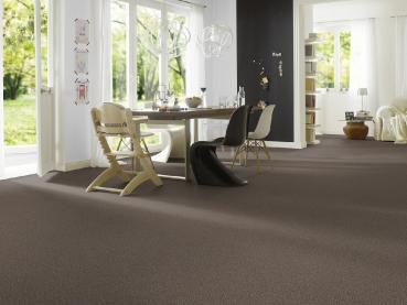 Vorwerk Calla 7H53 Teppichboden  – dezente Eleganz, 4 m Bahnenbreite, strapazierfähig und hochwertig