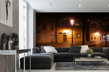 Fototapete MS-5-0746 Archtitektur in modernem Wohnraum - r