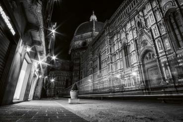 Vlies-Fototapete MS-5-0751 mit geometrischem Architektur-Motiv - Format 375 