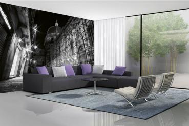 Fototapete MS-5-0751 Archtitektur in modernem Wohnraum - r