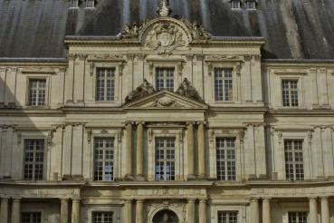 Vlies-Fototapete MS-5-0778 mit geometrischem Architektur-Motiv - Format 375 