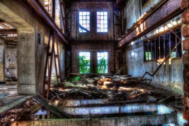 Vlies-Fototapete MS-5-0872 – Motivübersicht in Draufsicht – 375 × 250 cm