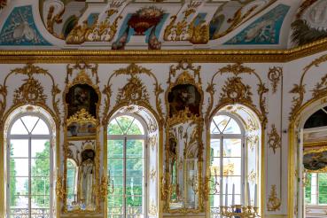Vlies-Fototapete MS-5-0899 mit geometrischem Architektur-Motiv - Format 375 