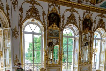 Vlies-Fototapete MS-5-0900 mit geometrischem Architektur-Motiv - Format 375 