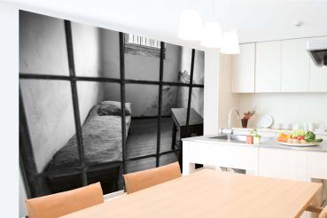 Vlies-Fototapete MS-5-0959 – Fantasie-Motiv im Raum – Wandgestaltung mit Tiefenwirkung