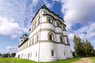 Vlies-Fototapete MS-5-1001 mit geometrischem Architektur-Motiv - Format 375 