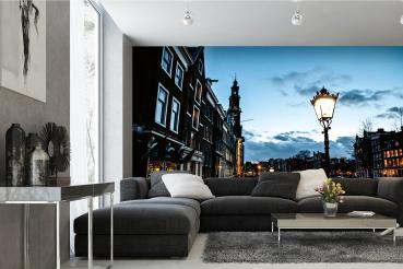 Fototapete MS-5-1003 Archtitektur in modernem Wohnraum - r