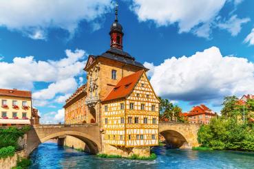 Vlies-Fototapete MS-5-1005 mit geometrischem Architektur-Motiv - Format 375 