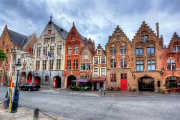 Vlies-Fototapete MS-5-1008 mit geometrischem Architektur-Motiv - Format 375 