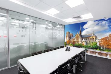 Fototapete MS-5-1037 Archtitektur in modernem Wohnraum - r