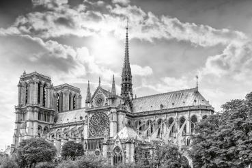 Vlies-Fototapete MS-5-1039 mit geometrischem Architektur-Motiv - Format 375 