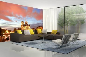 Fototapete MS-5-1043 Archtitektur in modernem Wohnraum - r