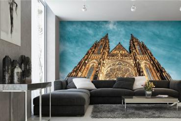 Fototapete MS-5-1049 Archtitektur in modernem Wohnraum - r