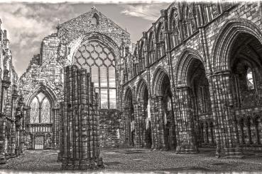 Vlies-Fototapete MS-5-1057 mit geometrischem Architektur-Motiv - Format 375 