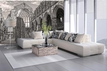 Fototapete MS-5-1057 Archtitektur in modernem Wohnraum - r