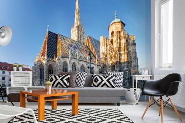 Fototapete MS-5-1065 Archtitektur in modernem Wohnraum - r