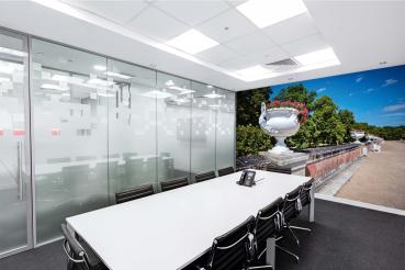 Fototapete MS-5-1111 Archtitektur in modernem Wohnraum - r