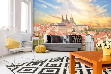 Fototapete MS-5-1129 Archtitektur in modernem Wohnraum - r