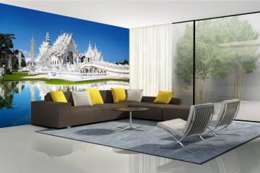 Fototapete MS-5-1158 Archtitektur in modernem Wohnraum - r