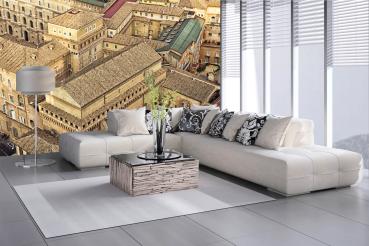 Fototapete MS-5-1183 Archtitektur in modernem Wohnraum - r