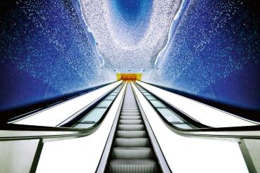 Vlies-Fototapete MS-5-2815 – Motivübersicht in Draufsicht – 375 × 250 cm