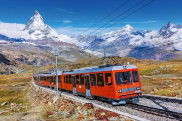 Vlies-Fototapete MS-5-2895 in Draufsicht; Retro-Motiv mit geometrischem Design und nostalgischer Farbwirkung