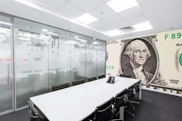 Fototapete MS-5-2953 im Raum – moderne Wandgestaltung mit Symbolkraft und visueller Tiefe